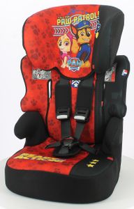 Osann Kindersitz , Sitzerhöhung - BeLine SP Paw Patrol - 9 bis 36 kg - rot