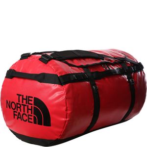 The North Face Reise/-Sporttasche Rucksack Base Camp Duffel XXL TNF Red-TNF Black The North Face Reise/-Sporttasche Rucksack Base Camp Duffel XXL TNF Red-TNF Black