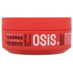 Schwarzkopf OSiS+ Flexwax Strong Cream Wax 85ml