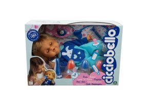 DANTE Promo Doll Cicciobello Bua Cold Bobas 05312 P2