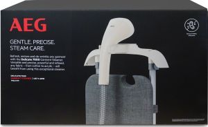 – AEG US7 Dampfbürstensystem