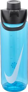 Nike - Wasserflasche "TR Renew Recharge" CS1871 (Einheitsgröße) (Blue Fury Blau)