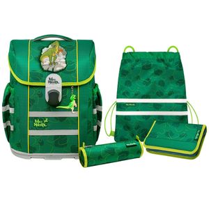 McNeill Ergo Mac2 Schoolbag Set 5-teilig Dino
