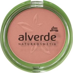Alverde, Terasa krásna 03, Rúž na líca, 4 g