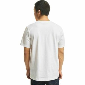 Kurzarm-T-Shirt Champion Crewneck Weiß Größe: XS