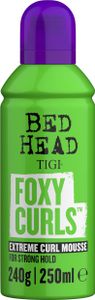 Tigi Bed Head Foxy Curls Extreme Curl Mousse 250ml