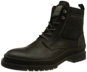 Lloyd Schnürboots HARDY Herren 31392D3231353732 Schwarz 46 1/2 EU