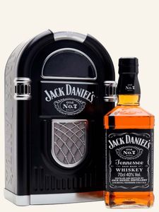 Jack Daniels Jukebox - Old No. 7 -  Tennessee Whiskey