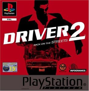 Driver 2  [PLA]