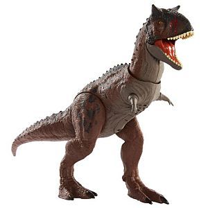 Jurassic World Control ‘N Conquer Carnotaurus Toro großer Dinosaurier
