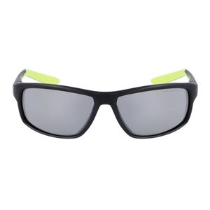 Nike - Sonnenbrille "Rabid 22" CS1811 (Einheitsgröße) (Schwarz/Silber)