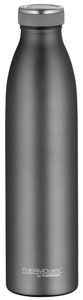 ThermoCafé Thermosflasche TC Bottle, Edelstahl grey 0,75 l, hält 12 Stunden heiß oder 24 Stunden kalt, absolut dicht, BPA-Frei - 4067.234.075