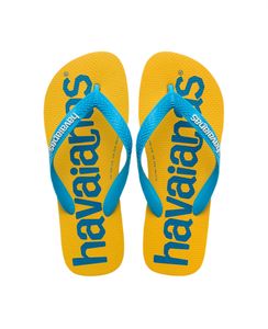 Pánské žabky Havaianas Top Logomania 43.5