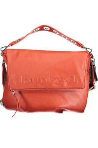 DESIGUAL Tasche Damen Textil Rot SF14521 - Größe: Einheitsgröße