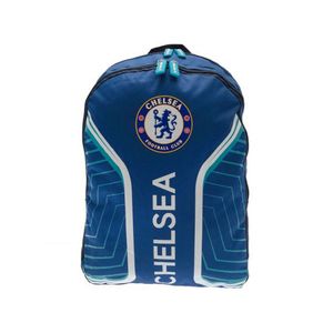 Chelsea FC - Batoh, mock BS3180 (jedna velikost) (modrá/bílá)