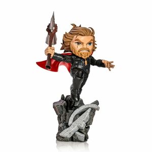 Avengers Endgame Mini Co. PVC Figur Thor 21 cm