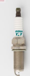 Denso | Zündkerze Iridium TT 14 mm (IKH16TT) passend für KIA, Citroën, Hyundai, RAM, Dodge, Nissan, Renault, Peugeot, Mitsubishi, Toyota, Suzuki, Infiniti, Chrysler, Lancia, Fiat, Jeep, Lexus