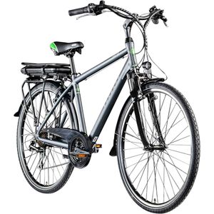 Zündapp Z802 E Bike 28 Zoll Trekkingrad Herren 155 - 185 cm Elektrofahrrad mit 21 Gang