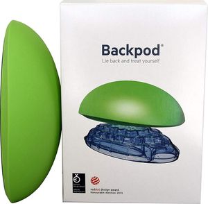 Der Backpod - Das Trainingsgerät für den Rücken