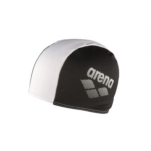 Arena Swim Cap Ii Black White One Size