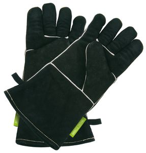 Lederhandschuhe, Paar Lederhandschuhe, Paar