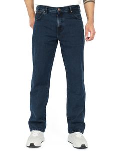 Wrangler - Herren Jeans Texas Non Stretch (W121YN29H), Größe:W33, Länge:L34, Farbe:Coalblue Stone (29H)