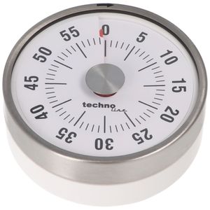 TFA 38.1028.20  Türkis Puck Küchen-Timer