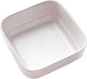 HOMLA Miska TOSAL biała 14 cm