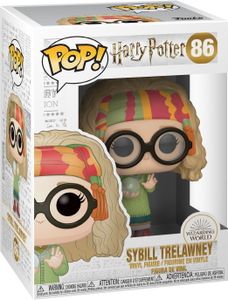 Harry Potter - Sybill Trelawney 86 - Funko Pop! - Vinyl Figur