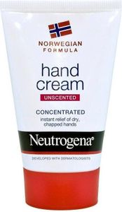 Neutrogena Norwegian Concentrated Unscented Handcreme 50ml