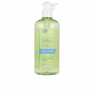 Ducray Extra-Gentle Dermo-Protective Shampoo schützendes Shampoo für empfindliches Haar 400 ml