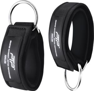Ptp Elite Členkové Popruhy 4124 Pblack -