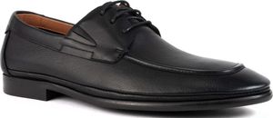 La Conte Herren Businessschuhe LAC3969-20314 Farbe: Schwarz Größe: 45 La Conte Herren Businessschuhe LAC3969-20314 Farbe: Schwarz Größe: 45
