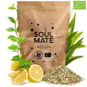 Soul Mate Orgánica Menta Limon 1kg organisch