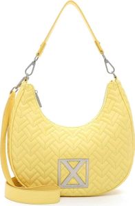 SURI FREY Schultertasche Umhängetasche Alexander Beutel Lightyellow hellgelb