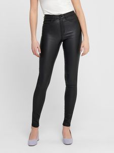 ONLY Jeans Damen Viskose Schwarz GR38420 - Größe: XL_32