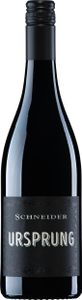 Weingut Markus Schneider Ursprung - Cuvée Rotwein trocken Pfalz 2021 Wein ( 1 x 0.75 L )
