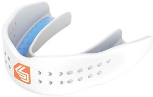 Shock Doctor Superfit All Sport Youth White One Size