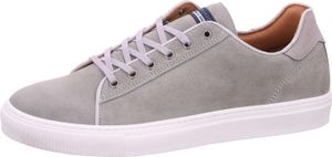 Salamander Kikio Herrenschuhe Schnürschuhe Sneaker Grau Freizeit, Schuhgröße:42 EU