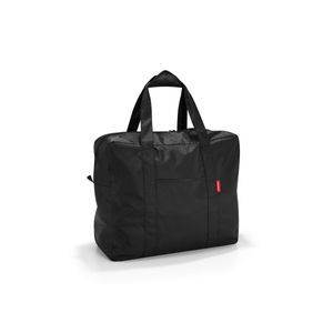 reisenthel mini maxi touringbag, nákupná taška, nákupná, taška, polyesterová tkanina, čierna, 40 L, AD7003
