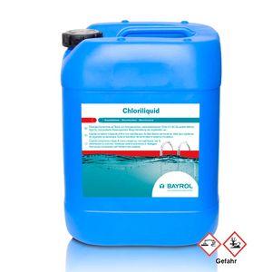 Bayrol ChloriLiquid Flüssigchlor 25 Kg