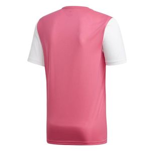 adidas Jungen ESTRO 19 T-Shirt, Solar Pink, 164