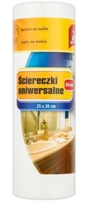 Jan Niezbędny Ściereczki uniwersalne, 50 sztuk