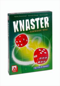 Nürnberger-Spielkarten-Verlag Knaster