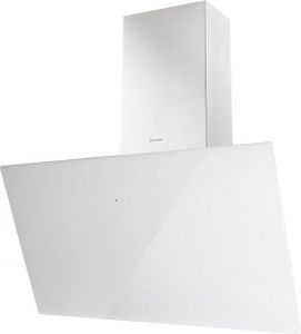 Faber Dunstabzugshaube Tweet Wandhaube 80 Cm Weiss