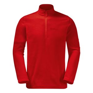 JACK WOLFSKIN Taunus Pullover Herren rot M JACK WOLFSKIN Taunus Pullover Herren rot M