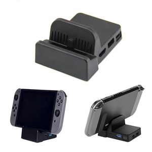 Ersatz Mini DIY Cooling Dock Stand Base Station Hülle für Nintendo Switch