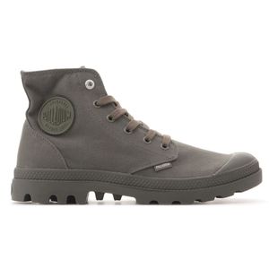 PALLADIUM Unisex Pampa Hi Mono Boots Stiefelette 73089 Grün , Schuhgröße:41 EU