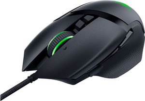 Razer Basilisk V3, rechts, Optisch, USB Typ-A, 26000 DPI, Schwarz