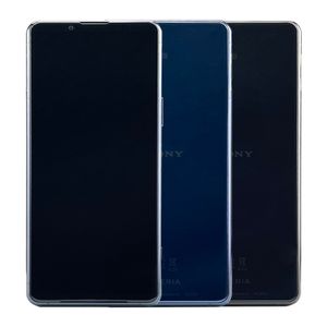 Sony Xperia 5 II, 15,5 cm (6.1"), 2520 x 1080 Pixel, 8 GB, 128 GB, 12 MP, Schwarz